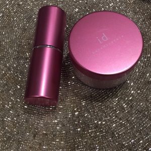 Bare minerals duo